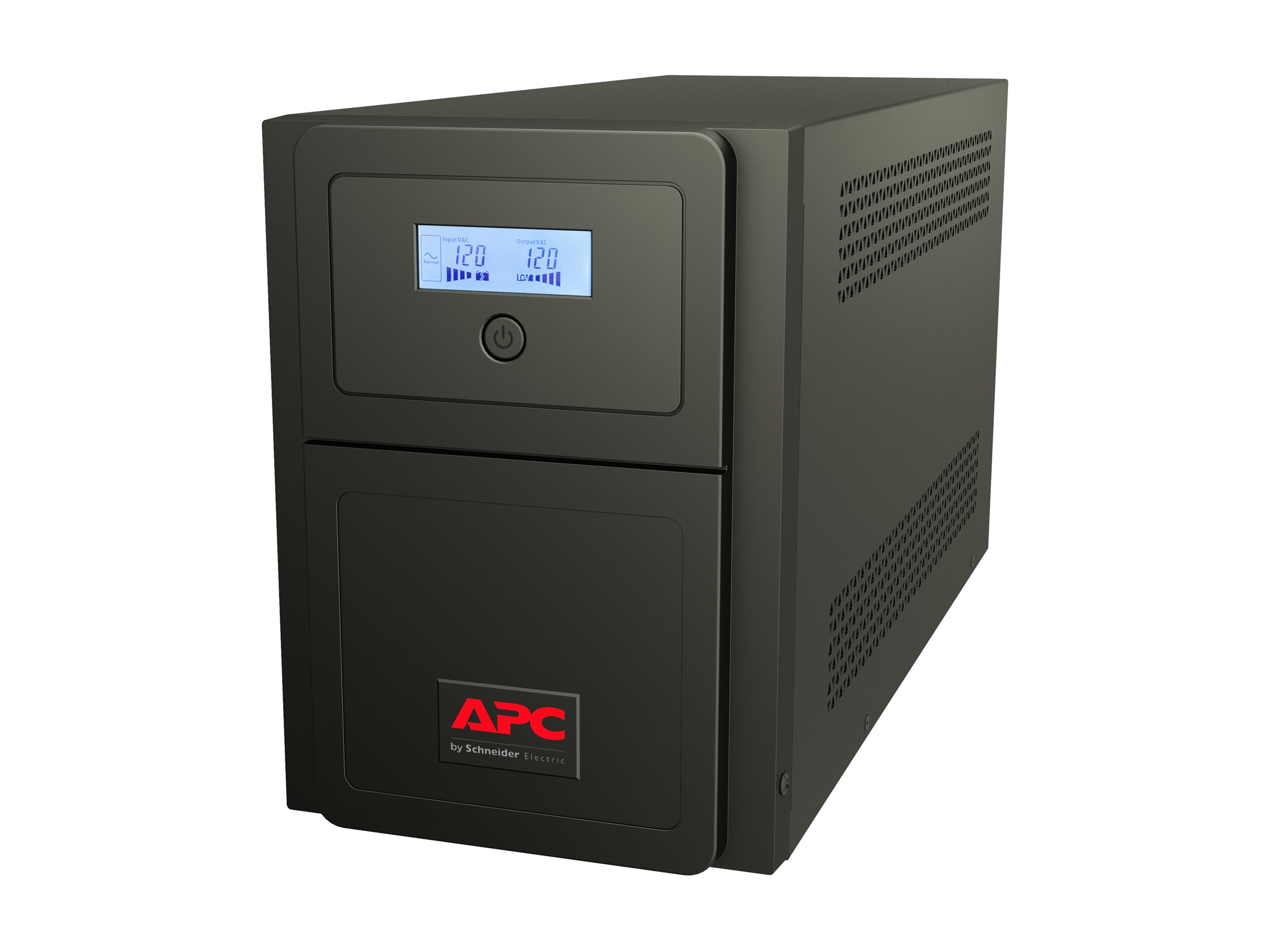 APC Easy UPS SMV SMV2000CA - UPS - CA 120 V - 1400 vatios - 2000 VA - RS-232, USB - conectores de salida: 6