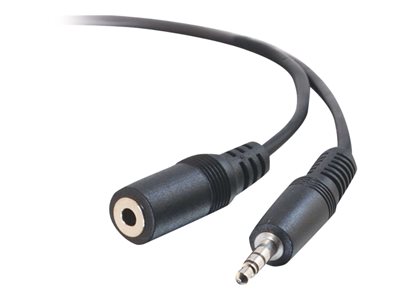 Kabel / 3 m 3,5 mm Stereo Audio EXT M/F