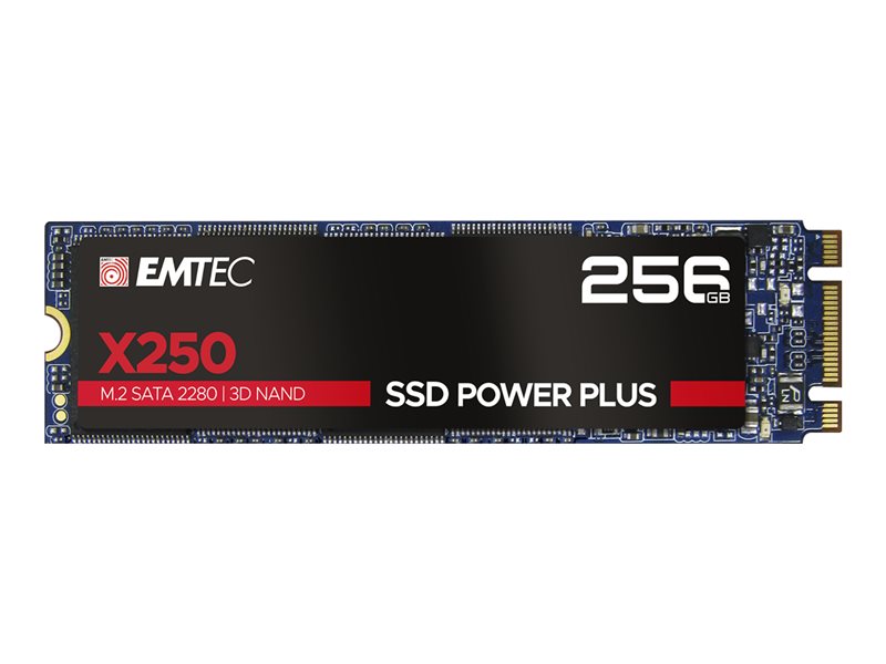 SSD interne M.2 NVMe PCIe 4.0 X400 Power Pro 500 Go - EMTEC