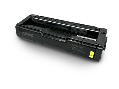 Ricoh - Yellow - original
