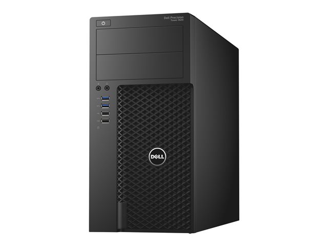 良品 Dell 3620(E3-1245V5/8GB/256GB/Win11) Dell Precision Tower 3620 - MT Xeon E3-1245V5 3.5 GHz - vPro - 16