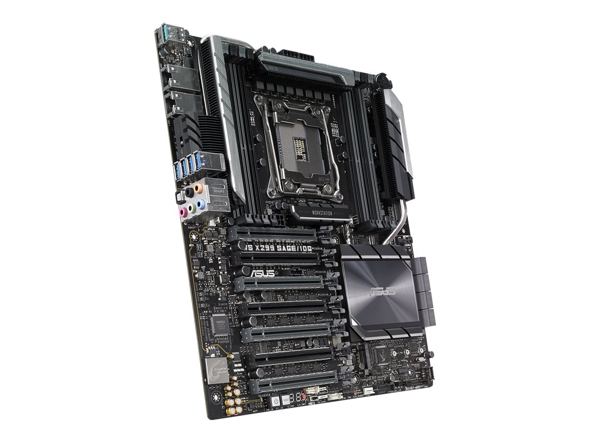 ASUS WS X299 SAGE/10G Socket LGA-2066 MB