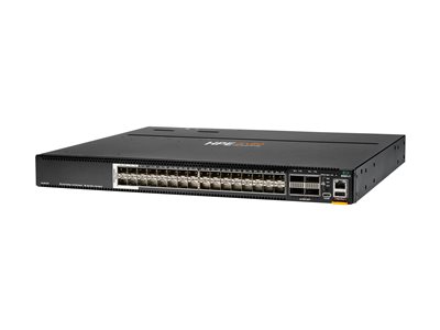 HPE Aruba CX 8360-32Y4C V2