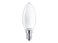 Philips LED-lyspære 2.2W E 250lumen 2700K Varmt hvidt lys