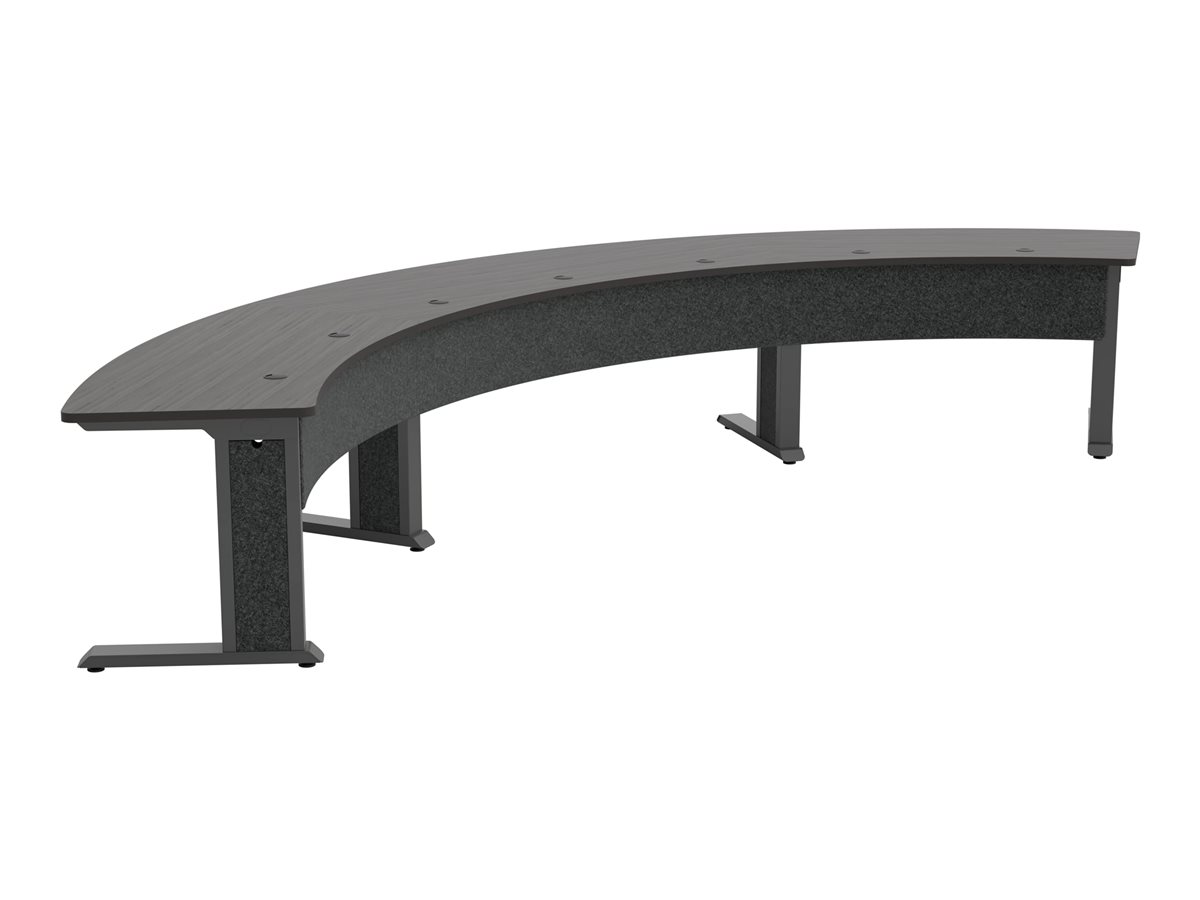FORUM TABLE IN ARC SHAPE...