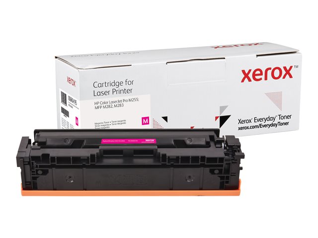 Image of Xerox - magenta - compatible - toner cartridge (alternative for: HP 207A)