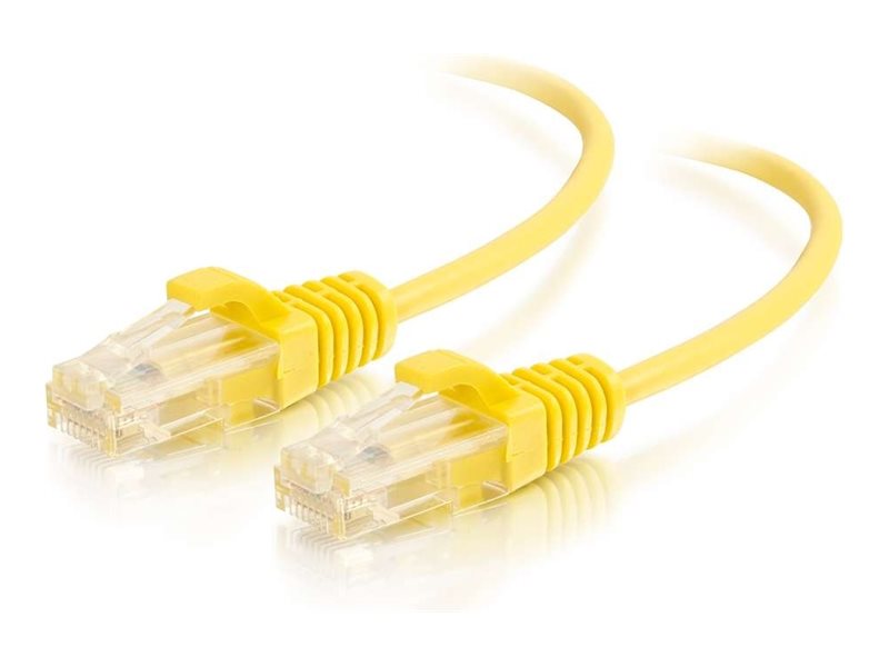 C2G - Patch cable - RJ-45 (M) to RJ-45 (M)
