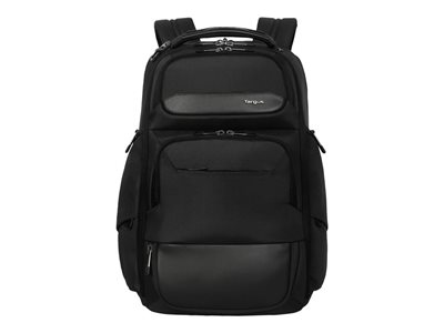 Targus HeritageLuxe Notebook carrying backpack 15INCH 16INCH black