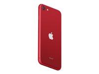 Apple iPhone SE (3rd generation) - (PRODUCT) RED - red - 5G smartphone -  256 GB - GSM