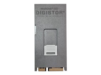 DIGISTOR VaultDisk SSD Mini-2.5INCH SSD 2 TB internal 2.5INCH SATA 6Gb/s gray -