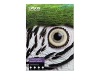 Epson Fine Art Fin kunst tekstureret fotokludepapir A4 (210 x 297 mm) 25ark C13S450281