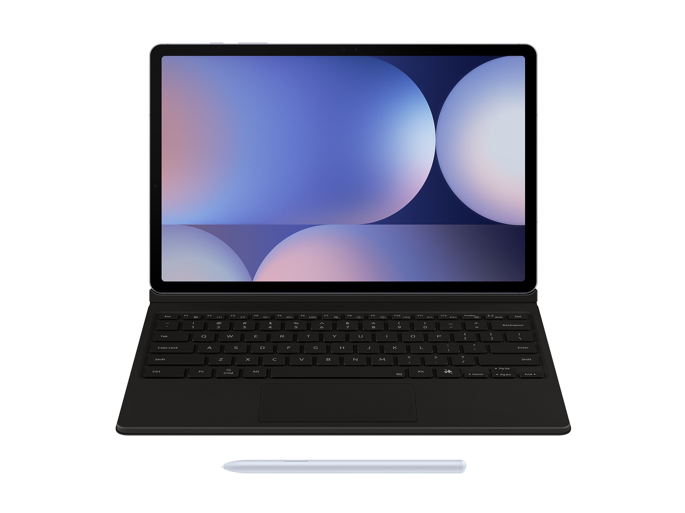 Samsung EF-DX825 - Keyboard and folio case (book cover)