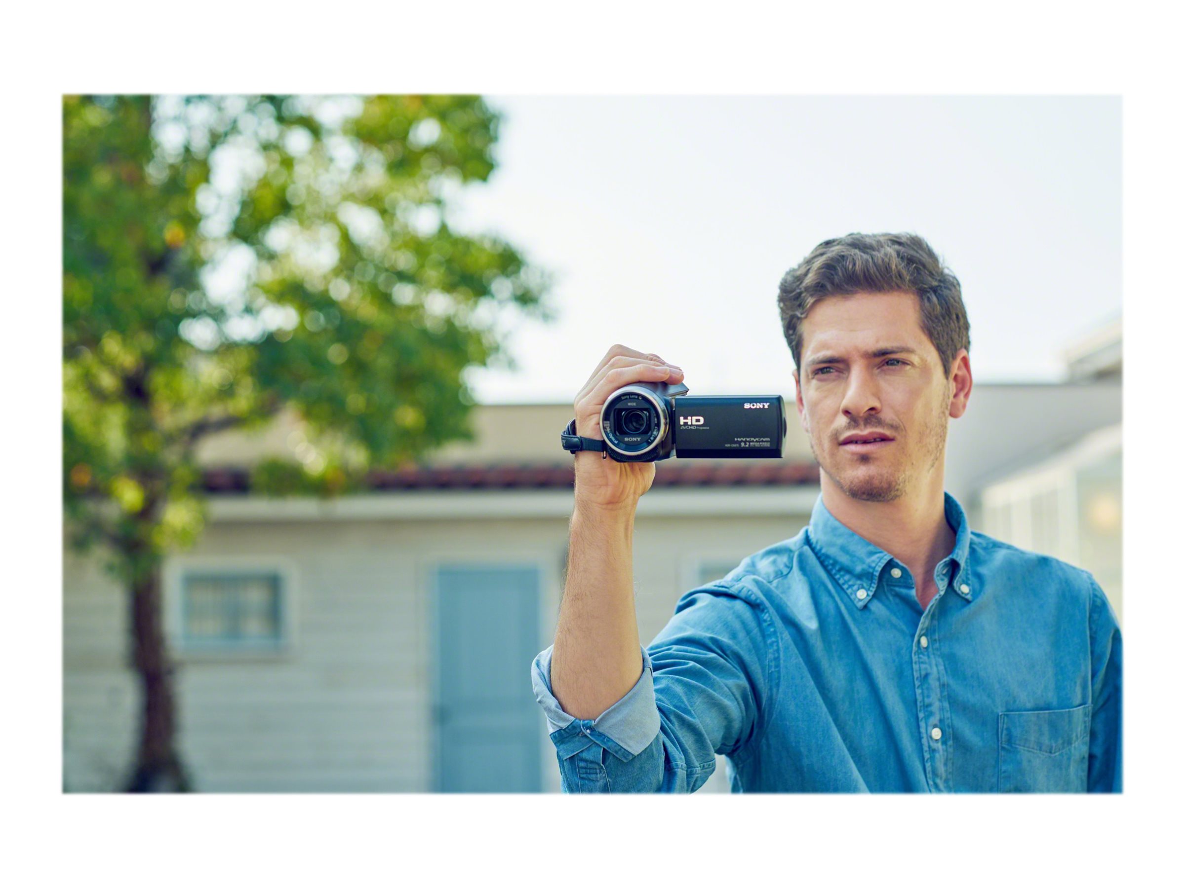 Sony Handycam HDR-CX675 | SHI Sony Handycam HDR-CX675 | SHI