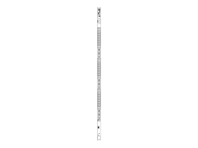 Server Technology PRO1 Switched PDU C1X24VS-YCFA13C9