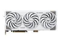 ASUS TUF Gaming BTF White OC Edition graphics card GeForce RTX 5070 Ti 16 GB GDDR7 