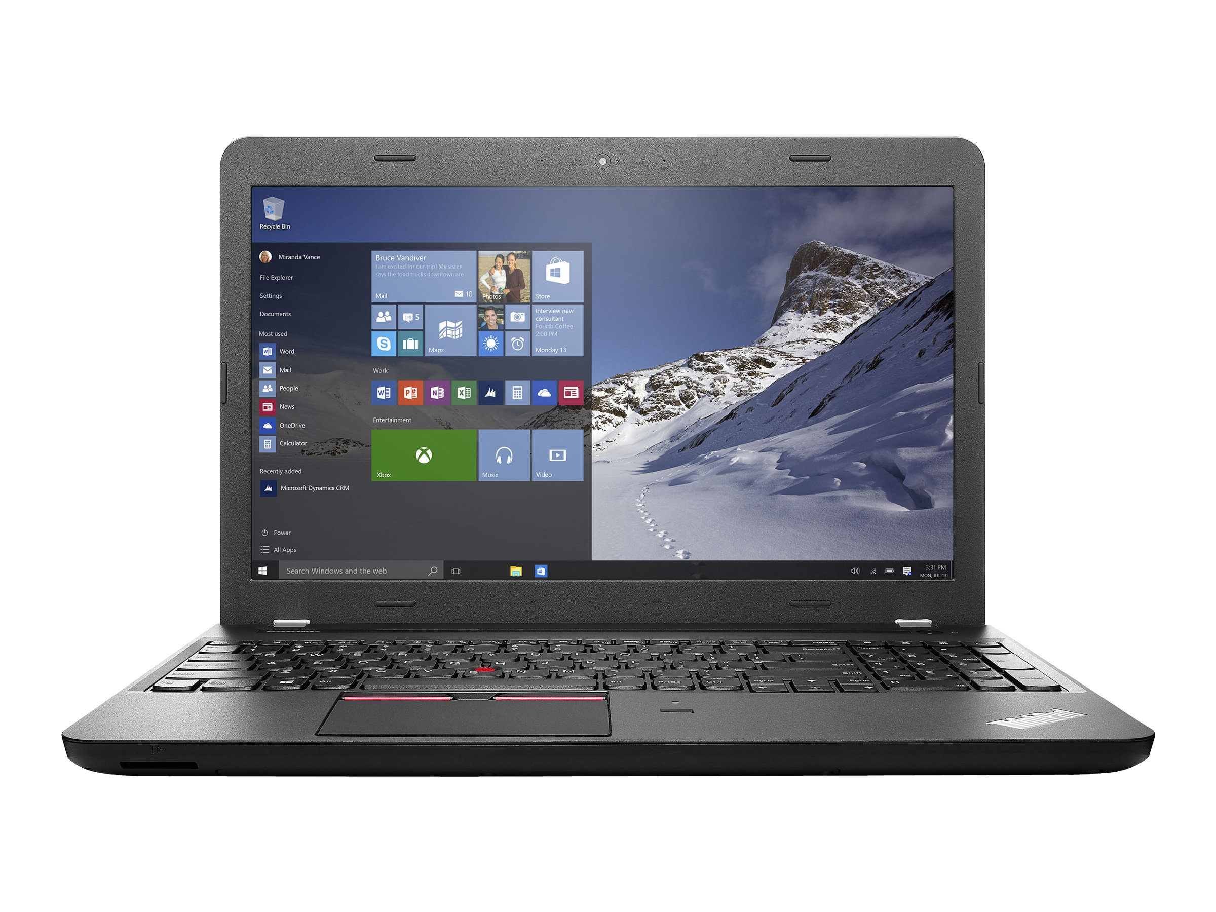Lenovo ThinkPad E560 (20EW)