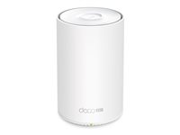 TP-Link Deco X10-4G (1-pack) 4G+ AX1500 Mesh Wifi6 LTE System