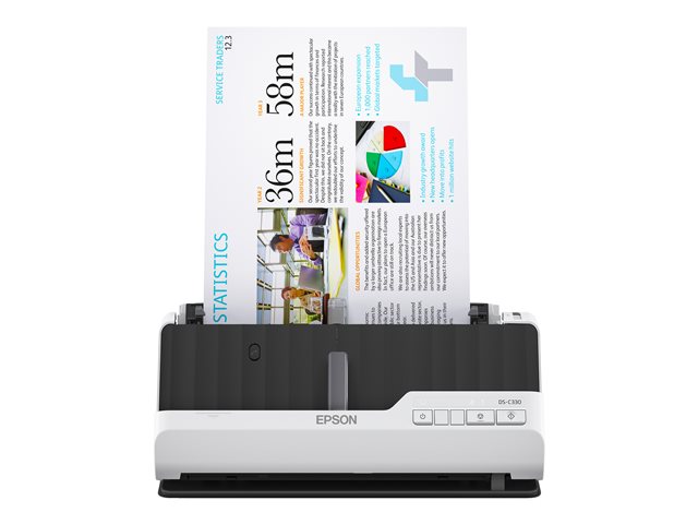 EPSON WorkForce DS-C330 Scanner 30ppm