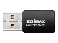Edimax Netværksadapter USB 2.0 300Mbps Trådløs