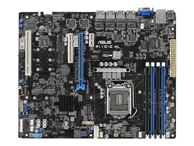 ASUS P11C-C/4L - Motherboard