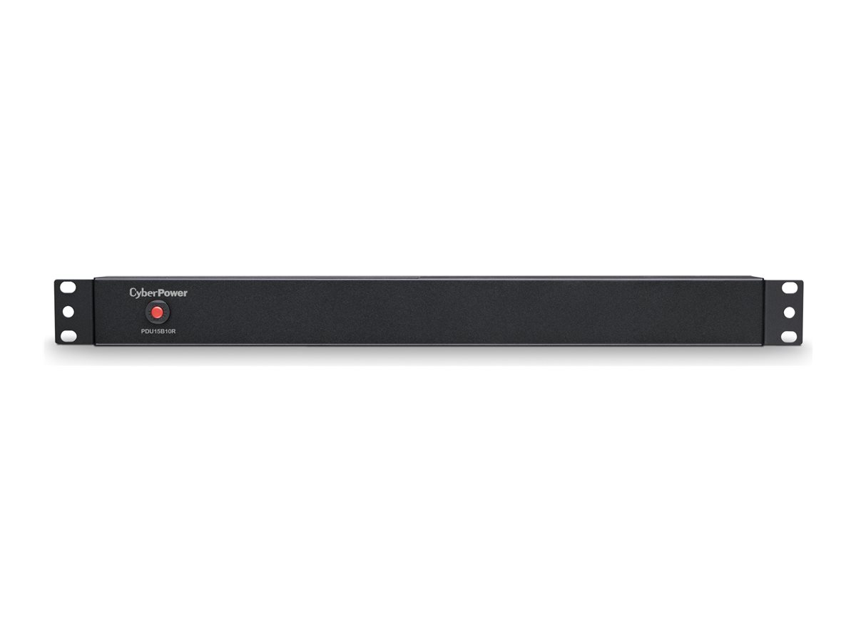 CyberPower Basic Series PDU15B10R