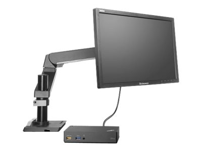 Lenovo Adjustable Height - monitor arm