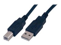 MCL Samar Cble USB MC922AB-2M/N