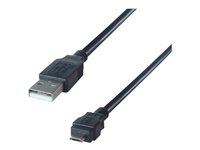 CONNEkT GEAR - USB cable - USB to Micro-USB (MHL) - 1 m