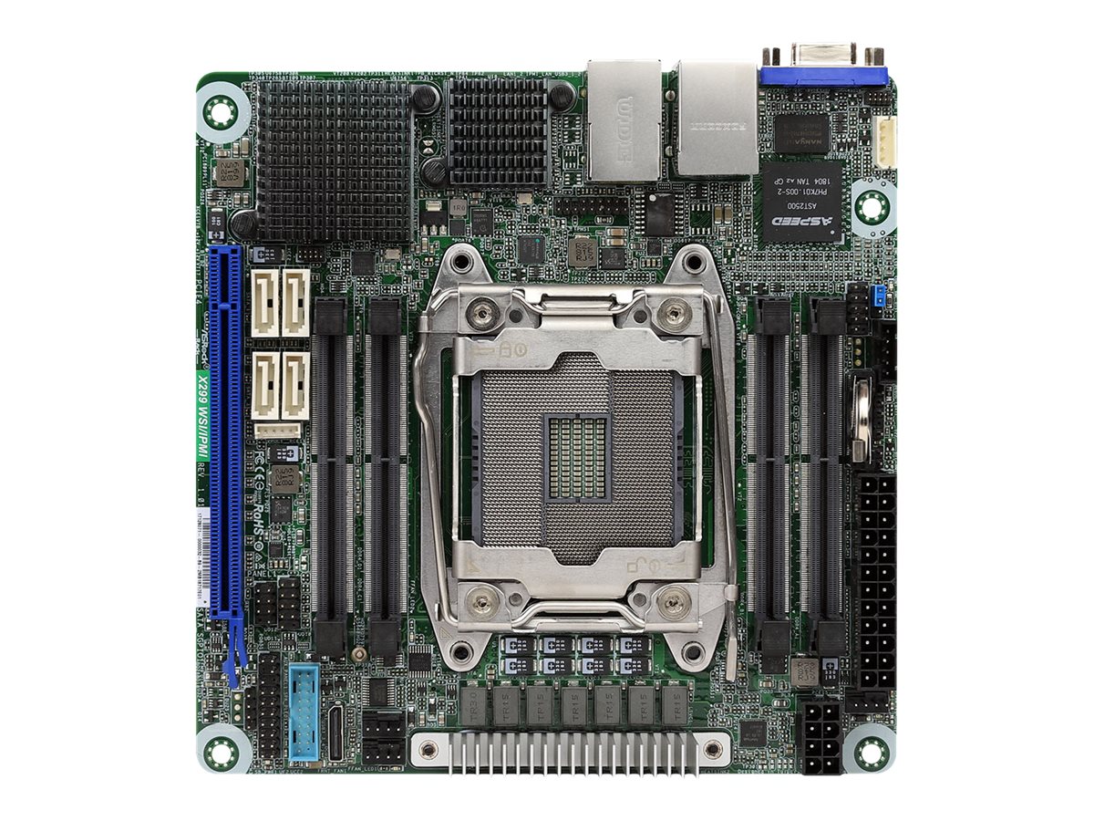 ASRock Rack X299 WSI/IPMI
