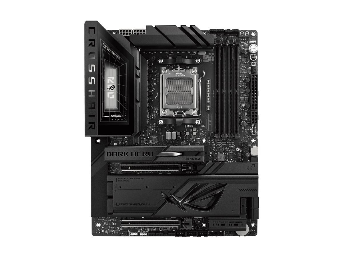 ROG CROSSHAIR X870E DARK HERO – ASUSTeK COMPUTER