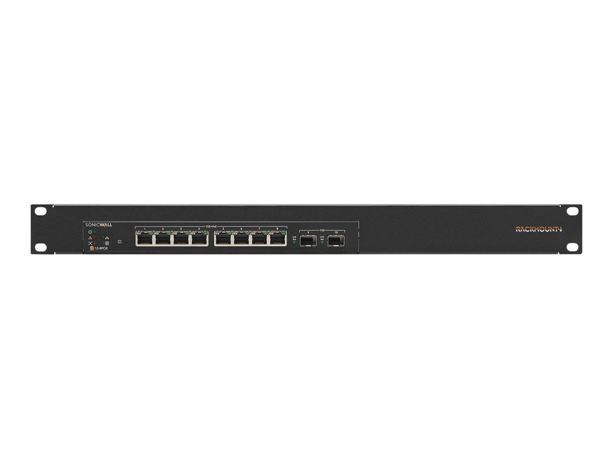 Rackmount.IT RM-SW-T8