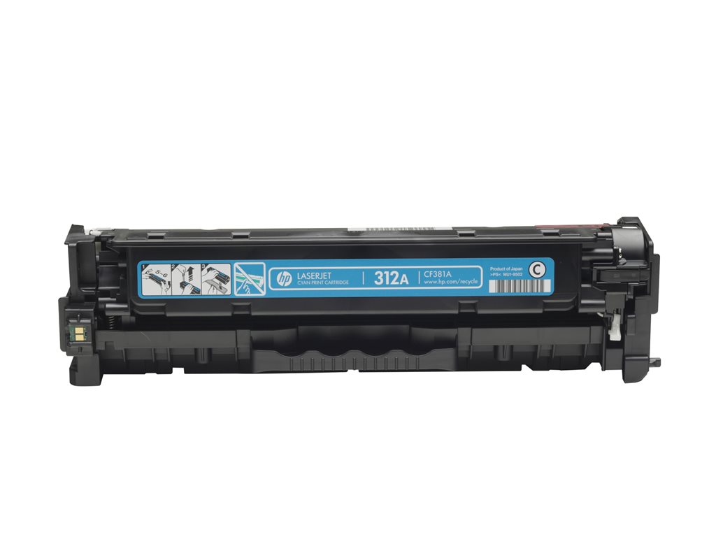 HP 312A Cyan Toner