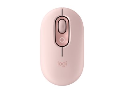 LOGI POP Mouse with emoji - ROSE, LOGITECH 910-007413  (BILD5)