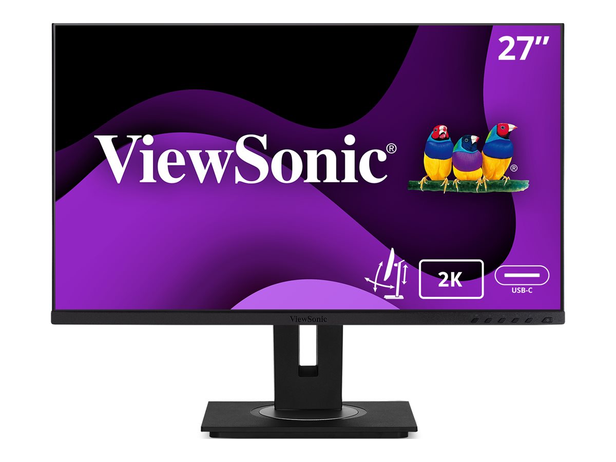 27IN 1440P ERGONOMIC IPSDOCKING MONITOR WITH 100W USB C