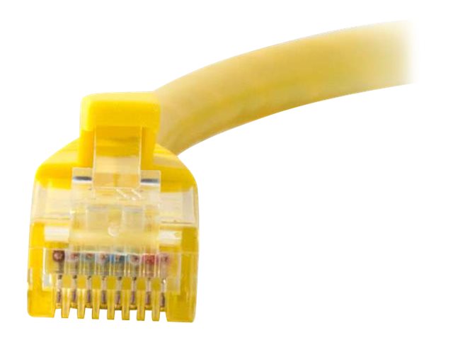 C2G 9ft Cat6 Snagless Unshielded (UTP) Ethernet Network Patch Cable - Yellow