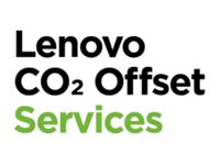 Lenovo Co2 Offset 0.5 ton - extended service agreement