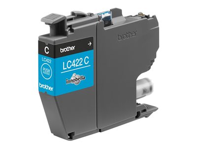 BROTHER LC422C Ink For BH19M/B, BROTHER LC422C LC422C (BILD2)