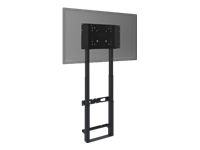 ViewSonic e-Box - Bracket - for interactive flat panel / LCD display - screen size: up to 86