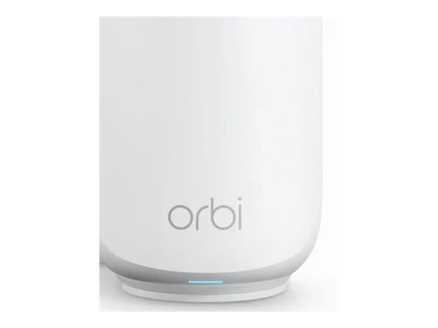 NETGEAR Orbi 370 Series RBE373 Wi-Fi system Wi-Fi 7 Component Close-up 71050