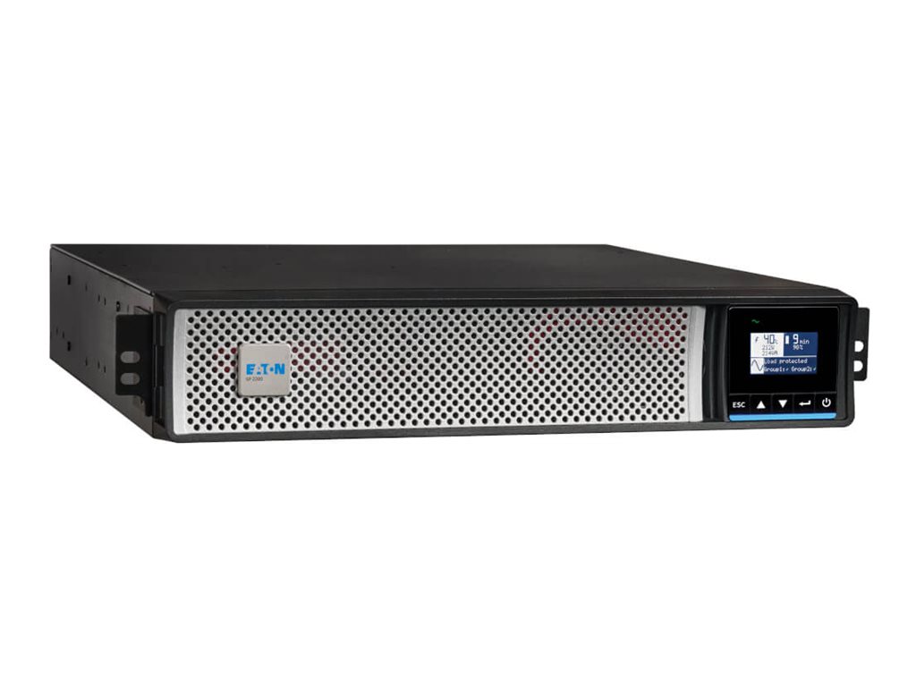Eaton 5P Gen2 - UPS (rack-mountable / external)