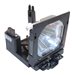 eReplacements Premium Power POA-LMP80-ER Compatible Bulb - projector lamp