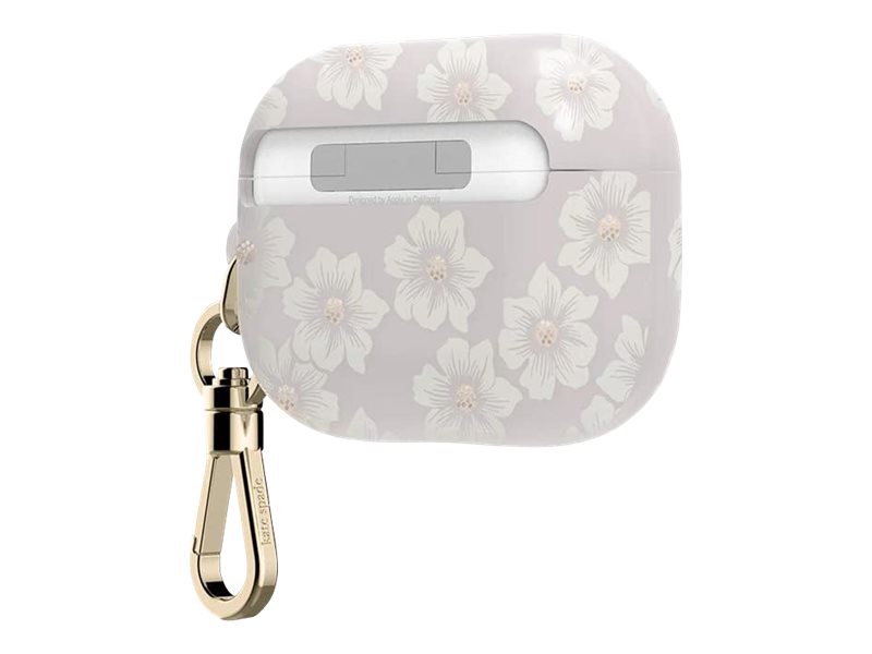 Kate Spade New York Case for Airpods 2021 - Hollyhock - KSAP003HHCCS