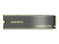 ADATA Legend Solid state-drev 850 2TB M.2 PCI Express 4.0 x4 (NVMe)