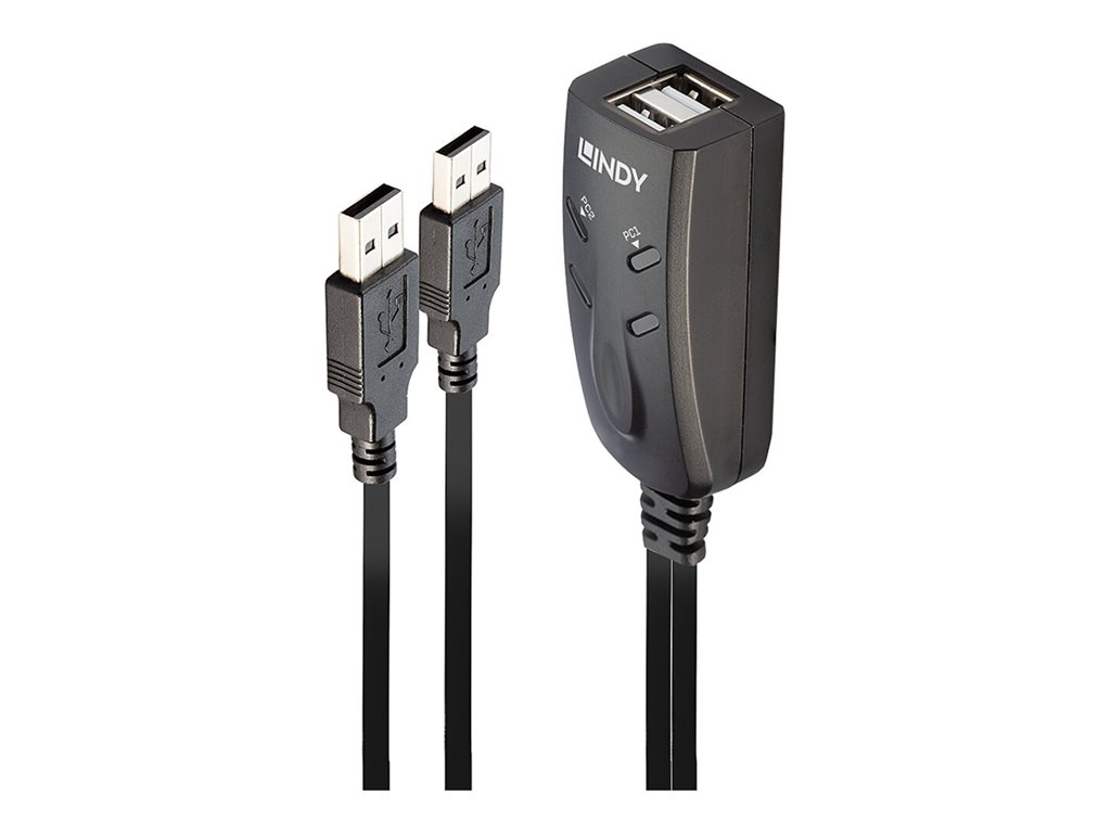 Switch KM USB, 2 Ports