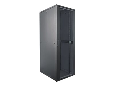 INT 19Z 32HE Schrank Flatp 80x80 schwarz - 713139