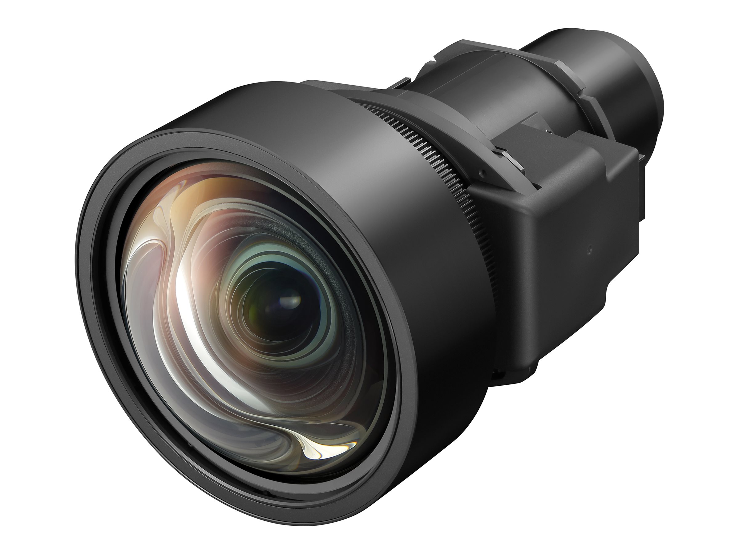 An image of Panasonic ET-EMW200 - zoom lens - 10.8 mm - 12.52 mm