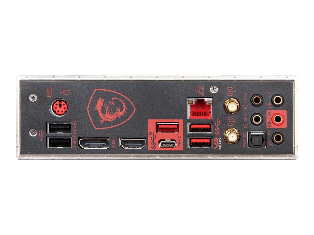 MSI MPG Z390 GAMING PRO CARBON 動作確認 MSI、ゲーミングマザー「MPG Z390 GAMING PRO CARBON AC