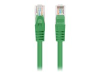 Lanberg CAT 6 U/UTP, Unshielded 50cm Patchkabel RAL 6024