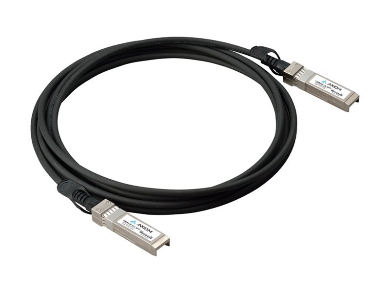 10GBASE-CU SFP+ PASSIVE DAC TWINAX CABLE CISCO COMPATIBLE 3M