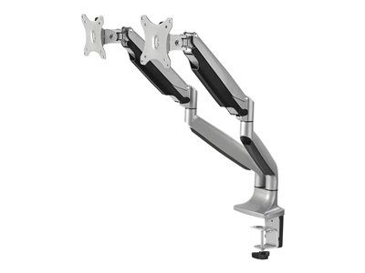 SIIG High Premium Aluminum Gas Spring Desk Mount